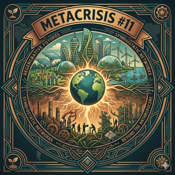 Cover Image for How we build an Ecocivilization - Metacrisis Salon #11