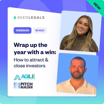 Cover Image for Wrap up the year with a win: How to attract & close investors