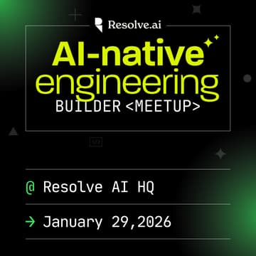 Cover Image for Builder Meetup: AI for Prod [January Edition]