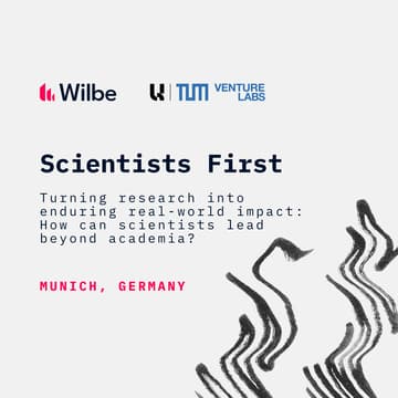 Cover Image for Scientists First | Mixer – Munich, Germany
