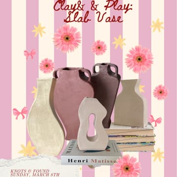 Cover Image for Clay & Play