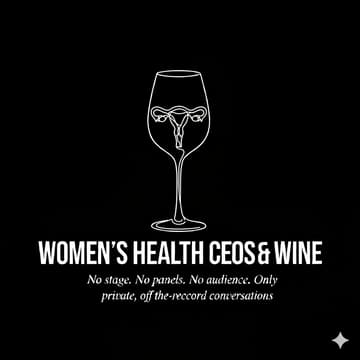Cover Image for Women's Health CEOs & Wine @ JPM '26