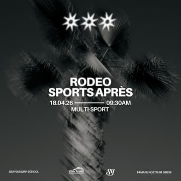 Cover Image for RODEO SPORTS APRÈS