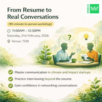 Cover Image for From Resume to Real Conversations