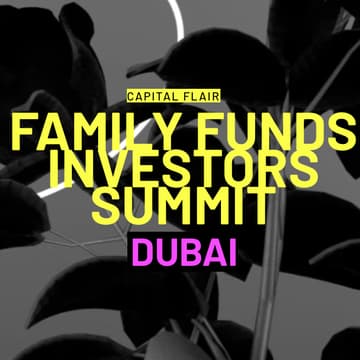 Cover Image for 🇦🇪Family Offices Investors Summit 🥂🕯Michelin‑Dinners📍Token2049 Dubai 📍Apr 29