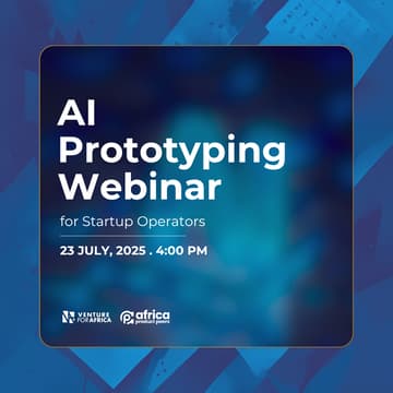 Cover Image for Prototyping with AI: Program Kickoff