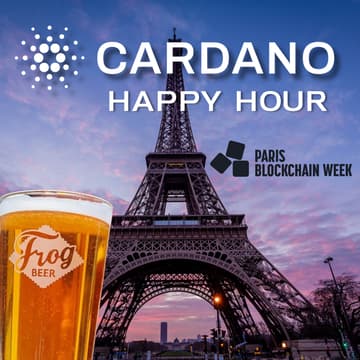 Cover Image for PBW Cardano Happy Hour