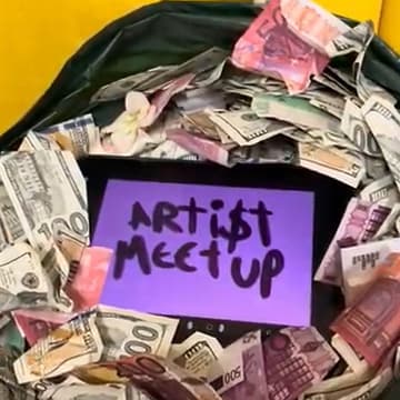 Cover Image for Art & Business MEETUP
