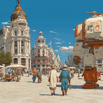 Cover Image for AI Socratic Madrid - February 2026