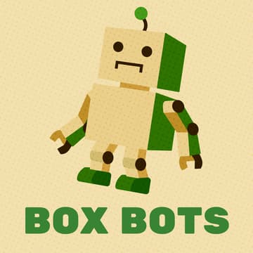 Cover Image for BoxBots - Robotics And Cardboard Hackathon
