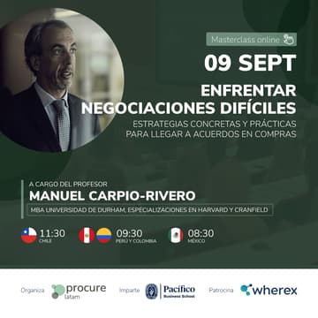 Cover Image for Negociar con Impacto: técnicas para resolver conflictos y tratar interlocutores difíciles en compras