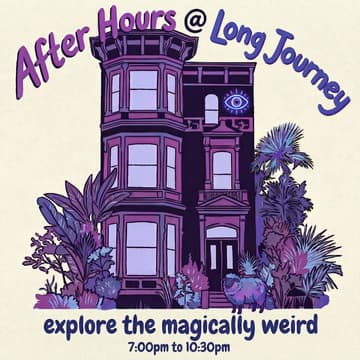 Cover Image for After Hours @ Long Journey 7/27