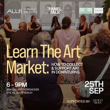 Cover Image for Learn the Art Market: How to Collect and Support Art in Downturns