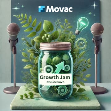 Cover Image for Movac Growth Jam
