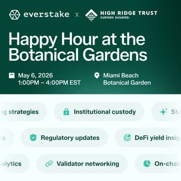 Cover Image for Happy Hour at the Botanical Gardens