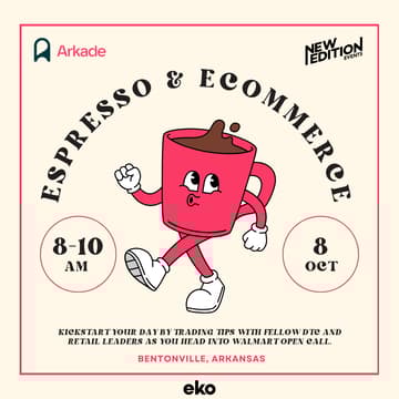Cover Image for Espresso & eCommerce (@ Walmart Open Call)