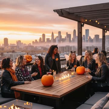 Cover Image for 🎃 NJ Pitch & Potion Night: A Halloween Networking Meetup for NJ Women Founders