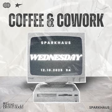 Cover Image for SparkHaus Coffee and Cowork