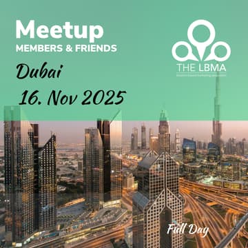 Cover Image for LBMA Meetup