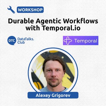 Cover Image for Build a Fault-Tolerant YouTube Deep-Research Q&A Agent with Temporal