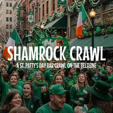 Cover Image for Shamrock Crawl