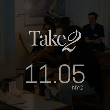 Cover Image for Take2 Speed Date (Professional Matchmaking!)