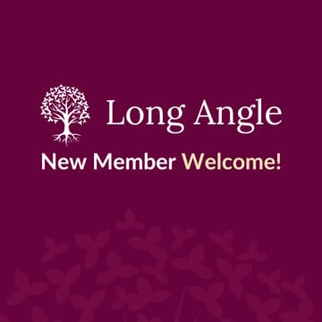 Cover Image for New Member Welcome- January