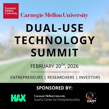 Cover Image for Dual-Use Technology Innovation Summit