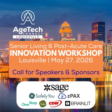 Cover Image for Senior Living & Post-Acute Care Innovation Workshop