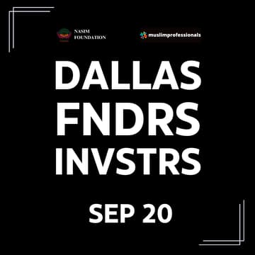 Cover Image for Dallas FNDERS&INVSTRS MIXER: Powerhouse Panel