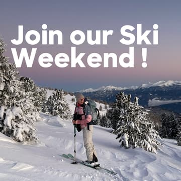 Cover Image for Ski Trip MOB ⛷️