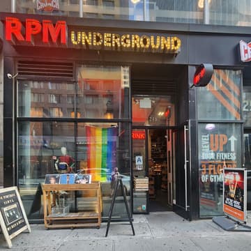 Cover Image for Karaoke Night at RPM Underground