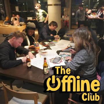 Cover Image for 🐣 Offline Craft Club | Easter Special | The Hendrick 🎨