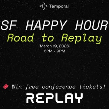 Cover Image for Road to Replay Happy Hour [Hosted by Temporal]
