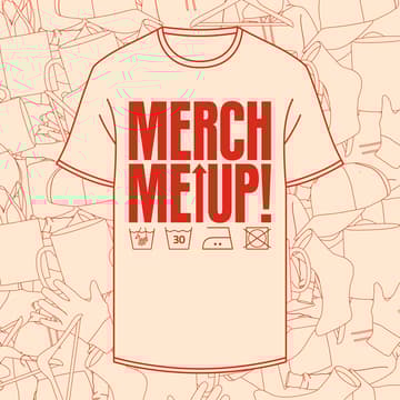 Cover Image for Merch Me Up!
