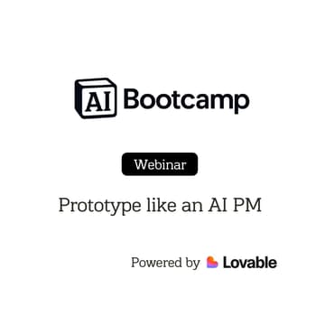 Cover Image for Prototype like an AI PM