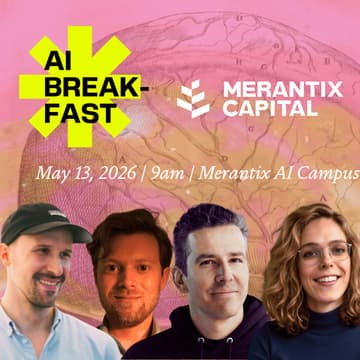 Cover Image for AI Breakfast: The Future of Neuroscience