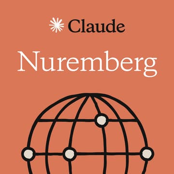 Cover Image for Nuremberg | Claude for Everyone