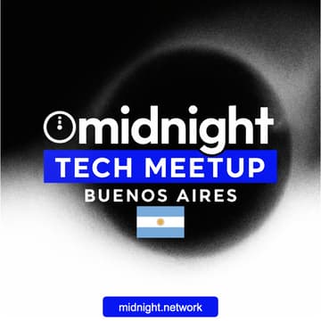 Foto de portada de Midnight Tech Meetup - BA