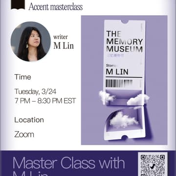 Cover Image for Six Memos For Our Millennium: A Craft Reading of Calvino's Vision with M Lin (Master Class)