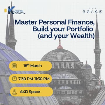 Cover Image for Master Personal Finance, Build your Portfolio (and your Wealth)