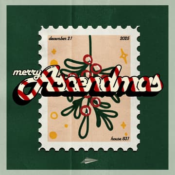 Cover Image for merry ascendmas (year-end party) 🎄