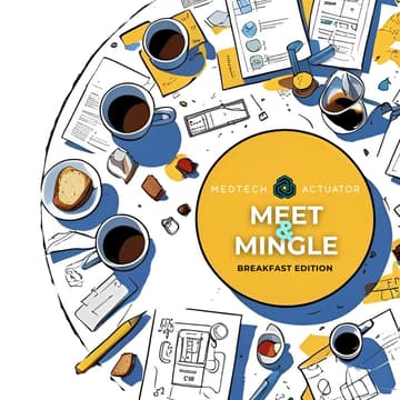 Cover Image for Meet & Mingle (Breakfast Edition) – Turning Ideas into Reality