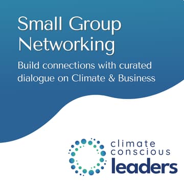 Cover Image for Small Group Networking - Q2 2026