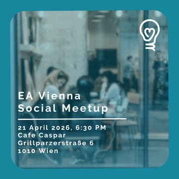 Cover Image for EA Vienna Social Meetup