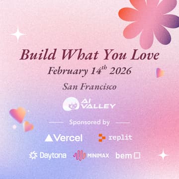 Cover Image for Build What You Love - Women in Tech Hackathon