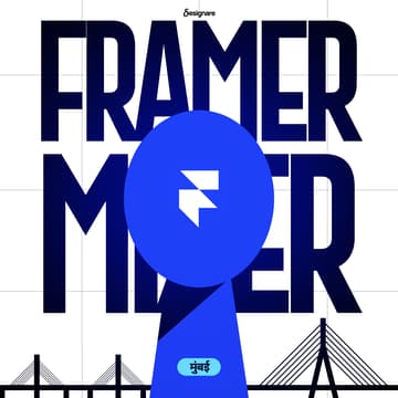 Cover Image for Framer Mixer Mumbai