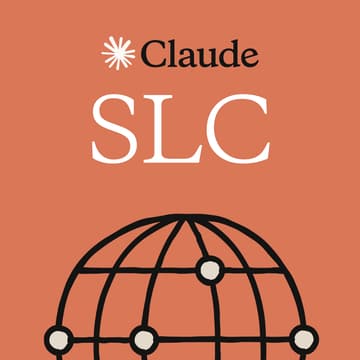 Cover Image for SLC | Claude Code for Marketers