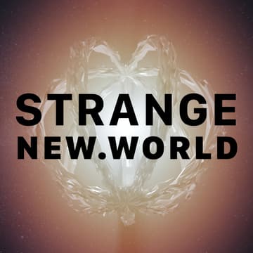 Cover Image for AI, Art and Media - StrangeNew.World @ 310 Coffee