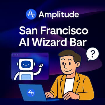 Cover Image for Amplitude San Francisco AI Wizard Bar